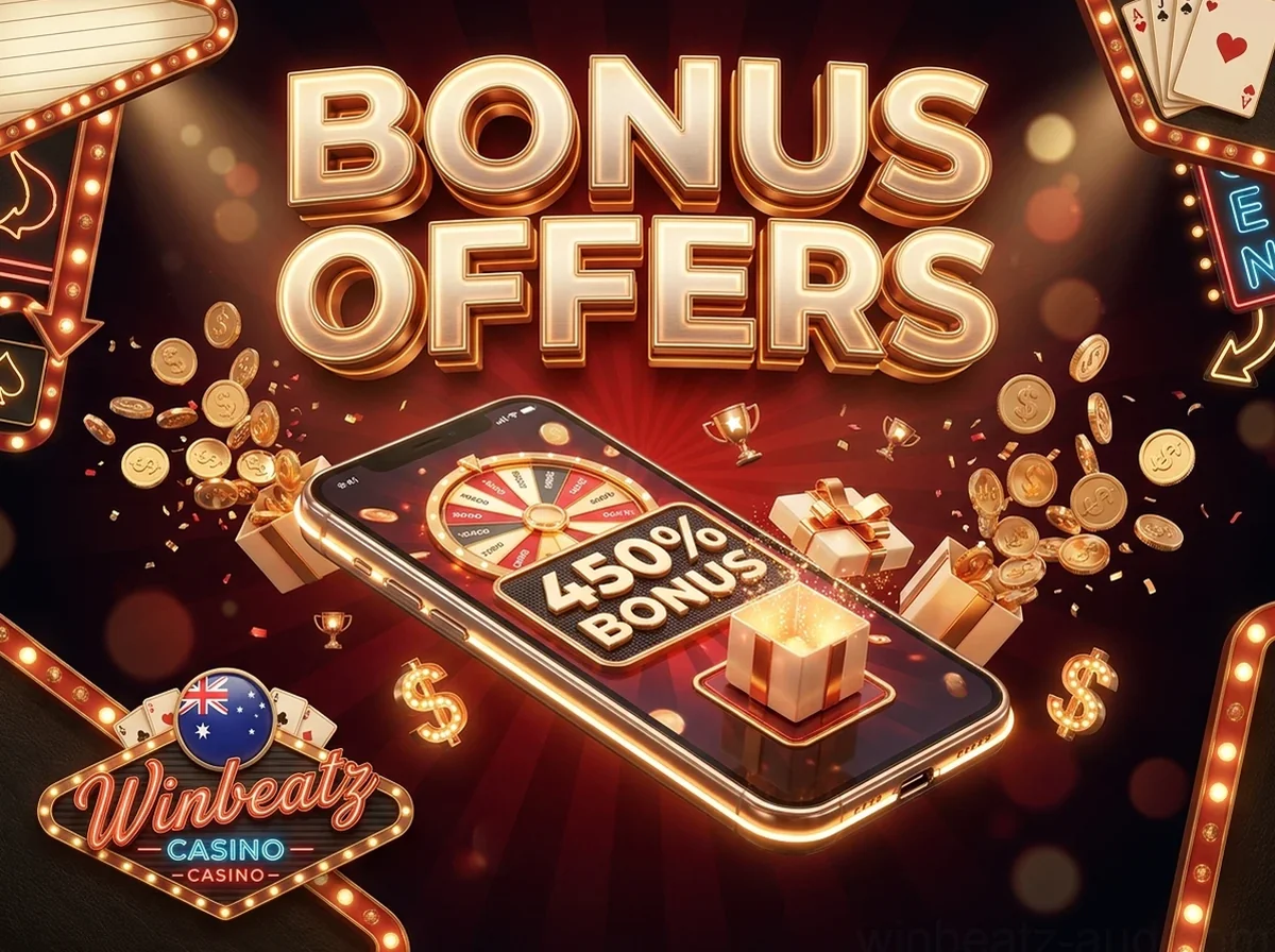 Bonus Offers